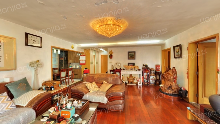 城市生活家南区二手房实景图