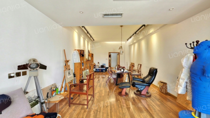 乐模大厦二手房实景图