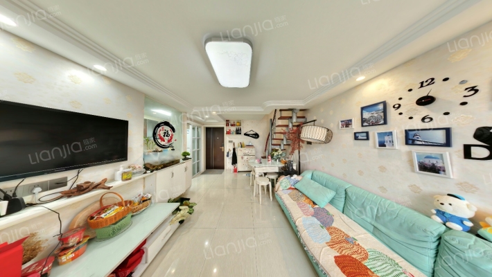 万盛商贸城公寓二手房实景图