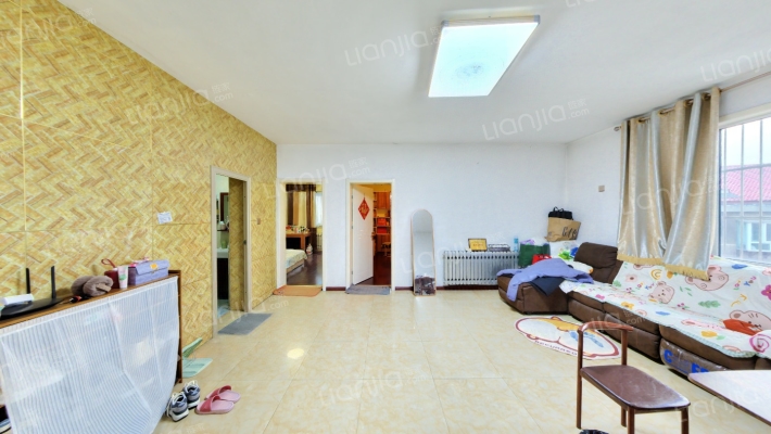 文化西路121号院二手房实景图