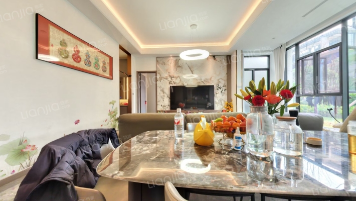 国贸臻原二手房实景图