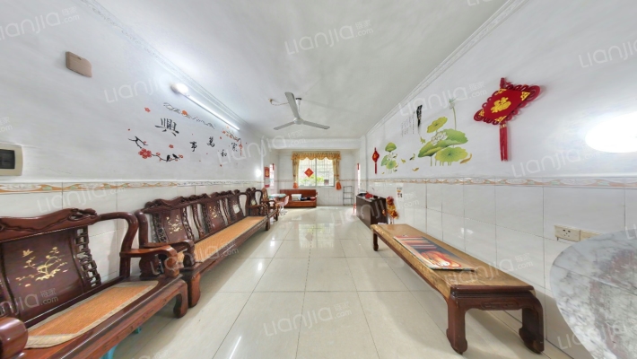 康宁花园二手房实景图