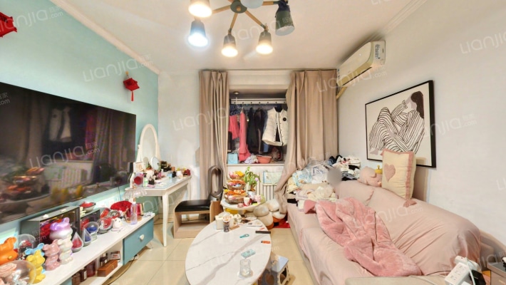 双河南里尚城南区二手房实景图