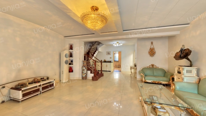 仁爱濠景庄园帝景园二手房实景图