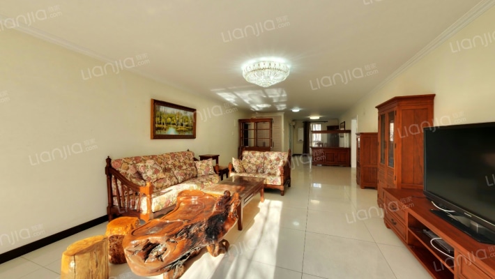 天秀花园古月园二手房实景图