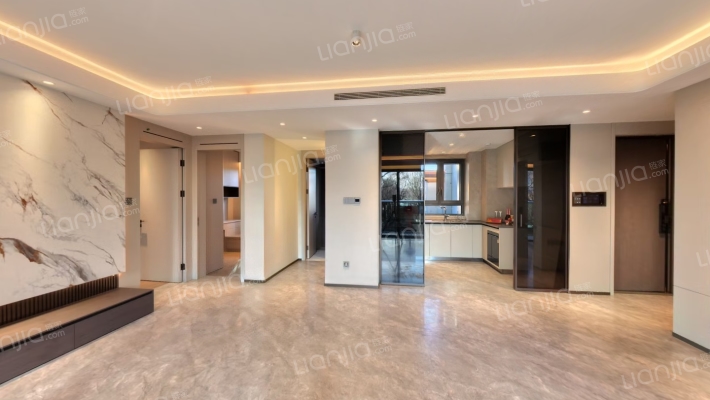 体北金茂府二手房实景图