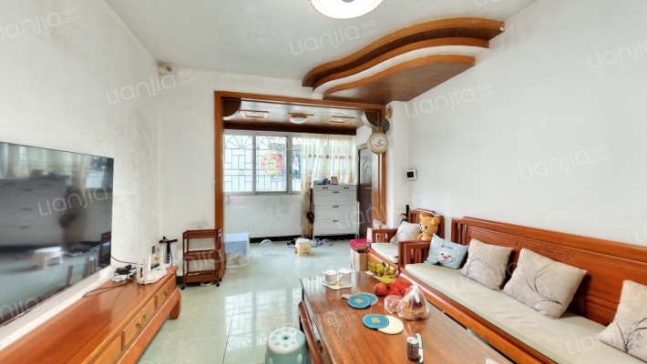 怡富绿色家园二手房实景图