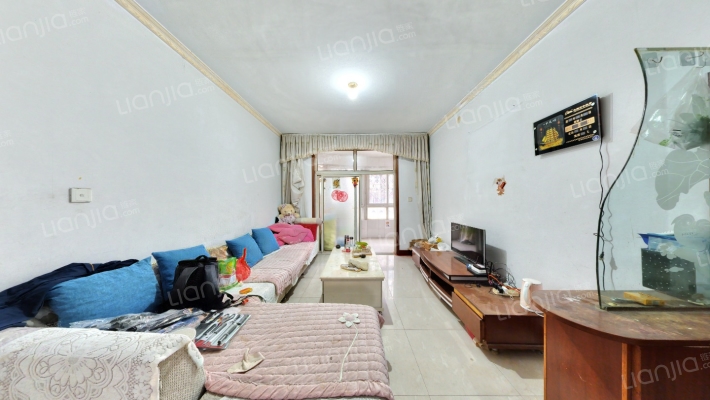 百惠花苑二手房实景图