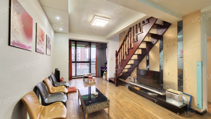 君雁优禾二手房实景图