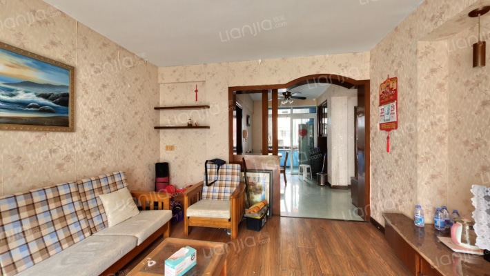 金色家园二手房实景图