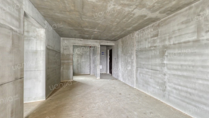 中梁天玺壹号二手房实景图