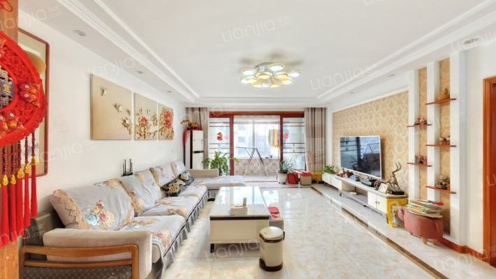 海尔产城创首府二手房实景图