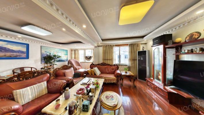 东方花园二手房实景图