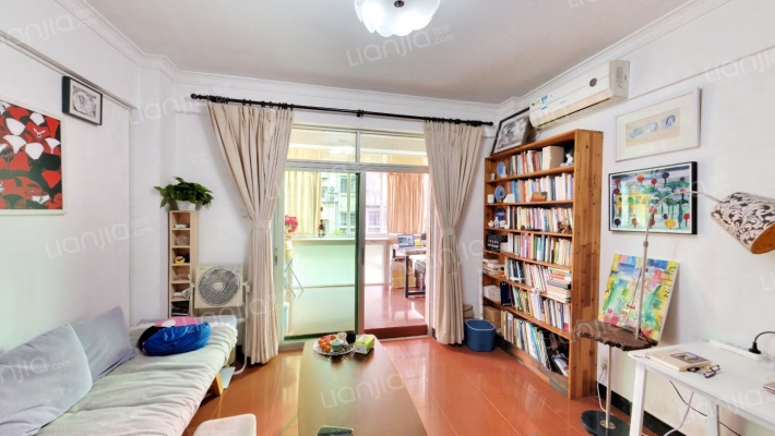 博士山庄二手房实景图