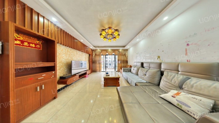 现代名邸二手房实景图