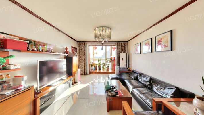 万科青青家园二手房实景图