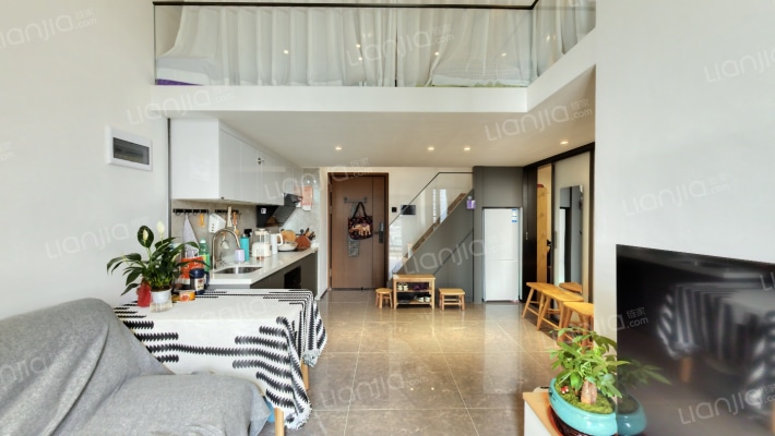 京基御景荟都二手房实景图