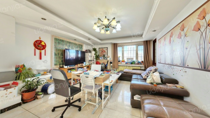 潞河名苑二手房实景图