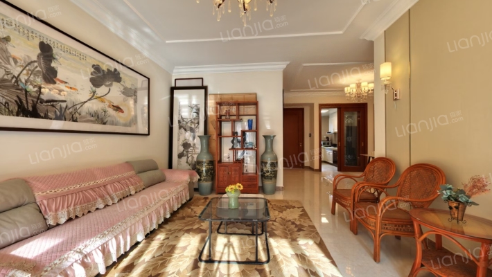 恒大悦珑台二手房实景图