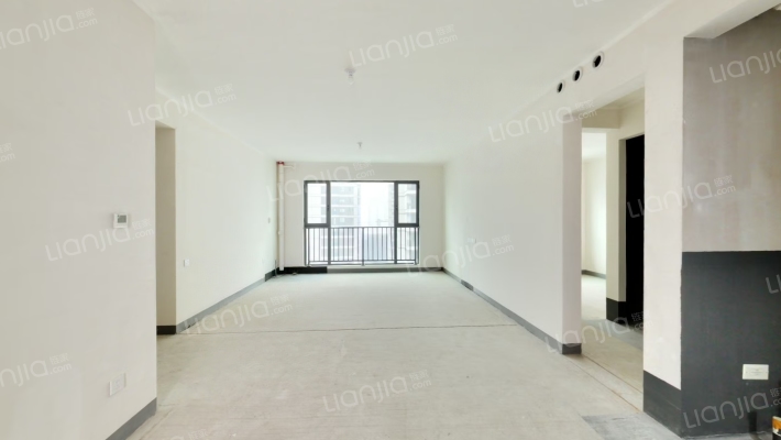 中国铁建·西派澜廷二手房实景图