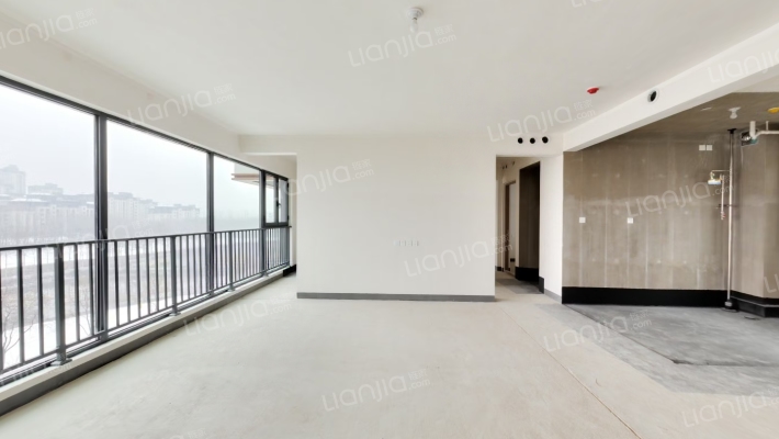 中国铁建·西派澜廷二手房实景图