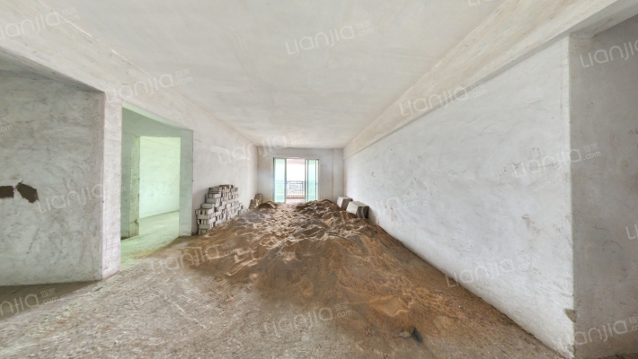 天壹豪庭二手房实景图