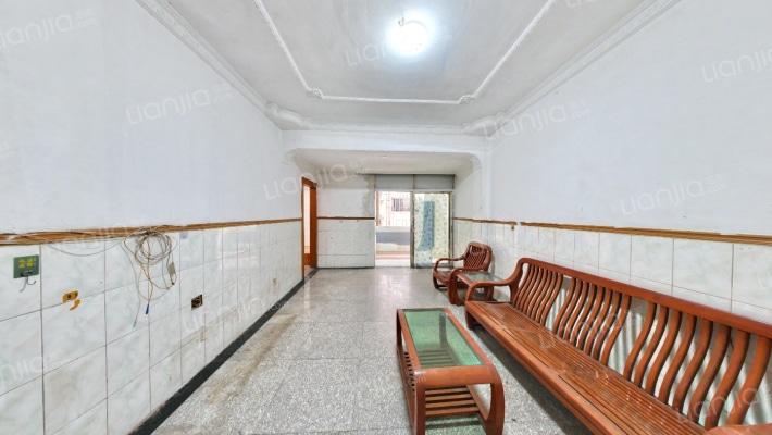 建业小区南区二手房实景图