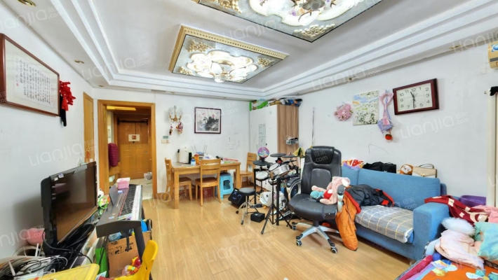 海润花园二手房实景图