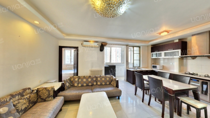 首城国际D区二手房实景图