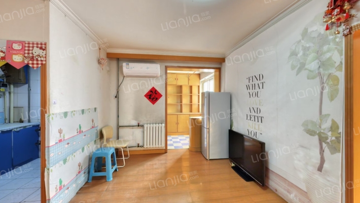 太平桥东里二手房实景图