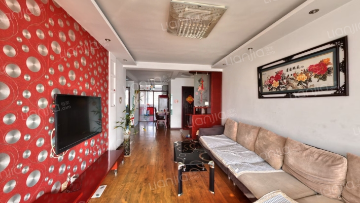 阳光雅居二手房实景图