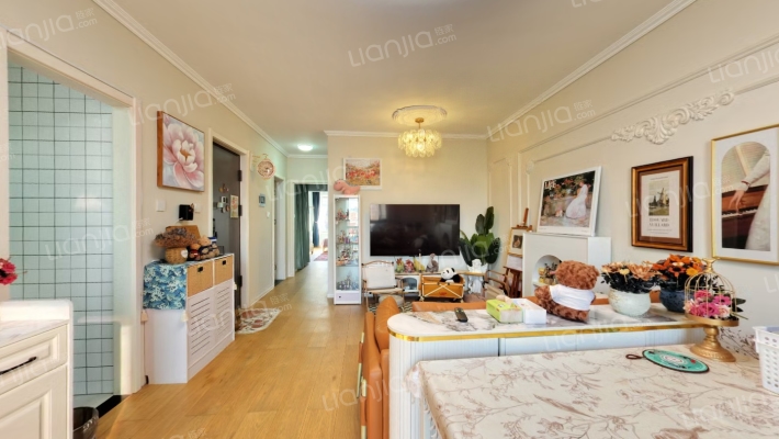 金泰城丽湾二手房实景图