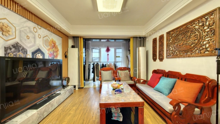 溪山樾二手房实景图