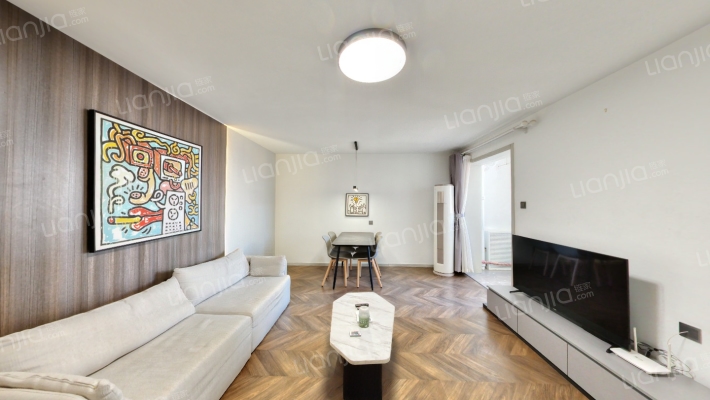 南湖东园一区二手房实景图