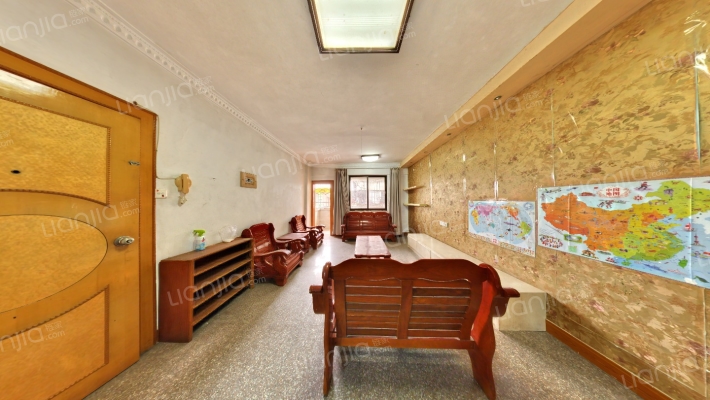 冠业居民小区二手房实景图