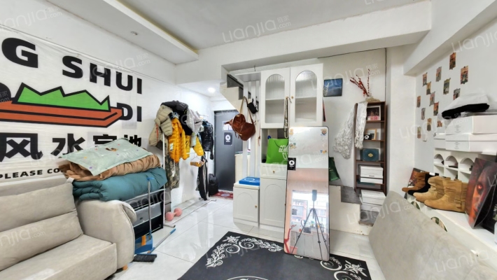 新巢小区二期二手房实景图