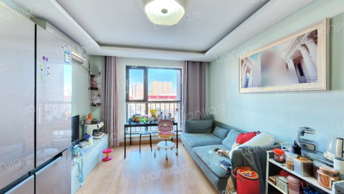 丽景长安二手房实景图