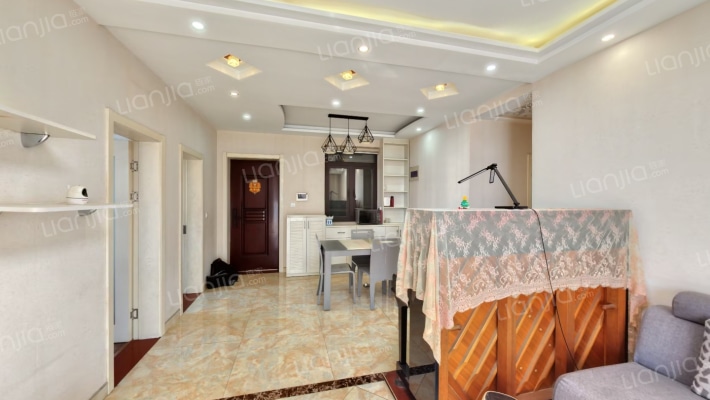 锦绣熙城二手房实景图