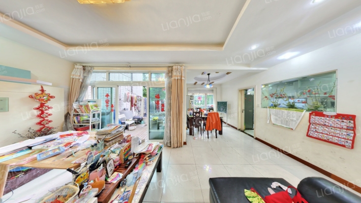 旭日凤凰城二手房实景图