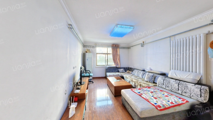 河南省郑州种畜场住宅楼二手房实景图