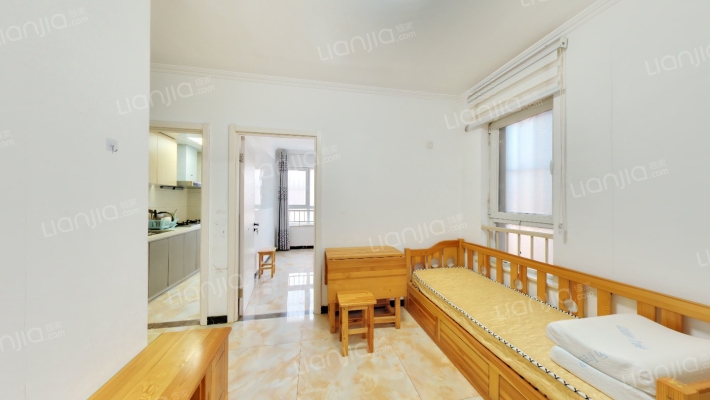 韩建青春誌二手房实景图