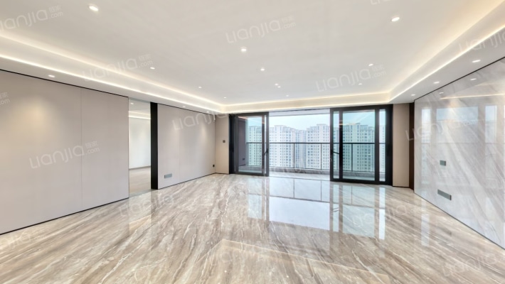 招商蛇口江山境二手房实景图