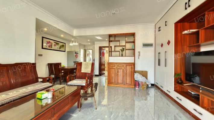 万家园二手房实景图