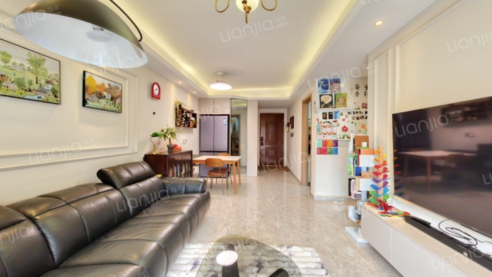 润永通·东投悦港城二手房实景图