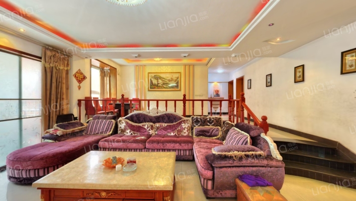 天湖花园二手房实景图