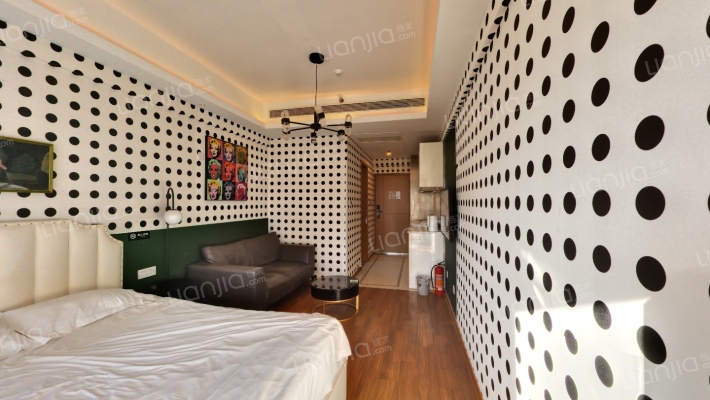 绿城蘭悦二手房实景图