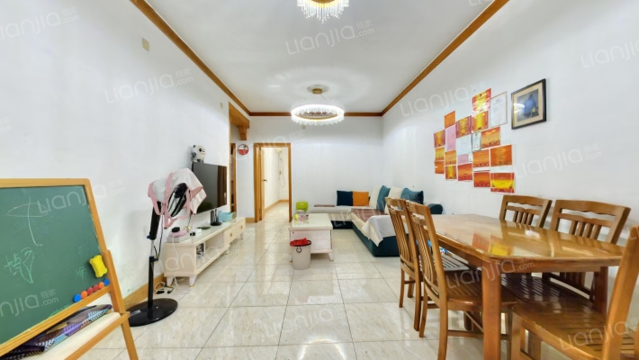 龙泉公寓二手房实景图