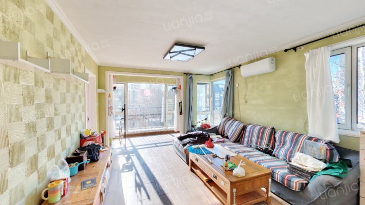 首开常青藤三期二手房实景图