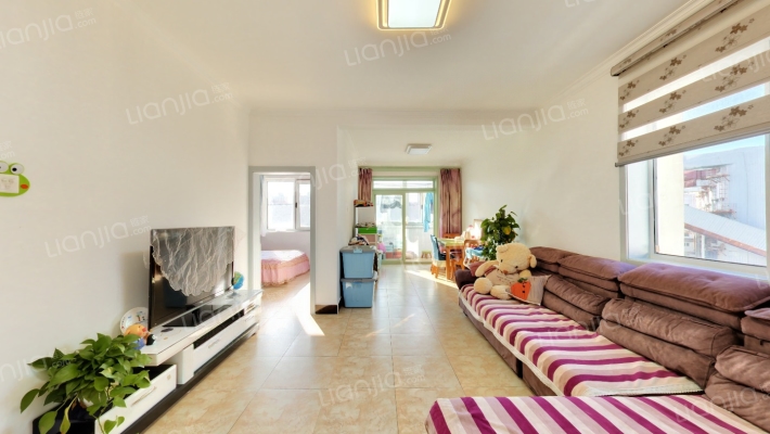 裕龙一区二手房实景图