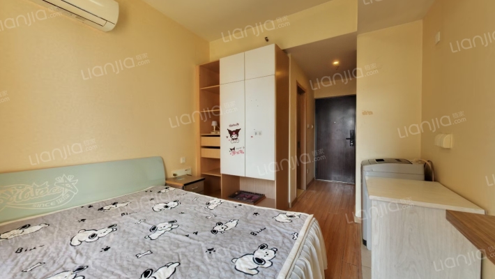 万科魅力星汇二手房实景图